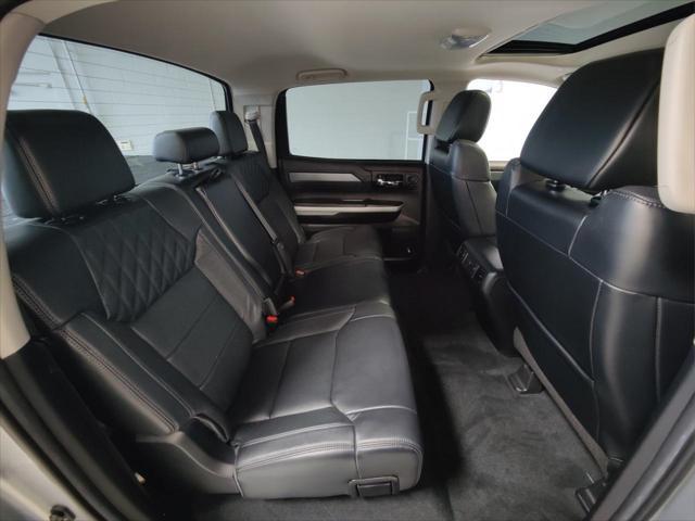 used 2021 Toyota Tundra car, priced at $50,995