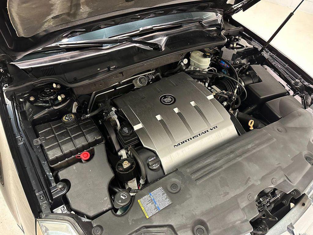 used 2011 Cadillac DTS car, priced at $12,995