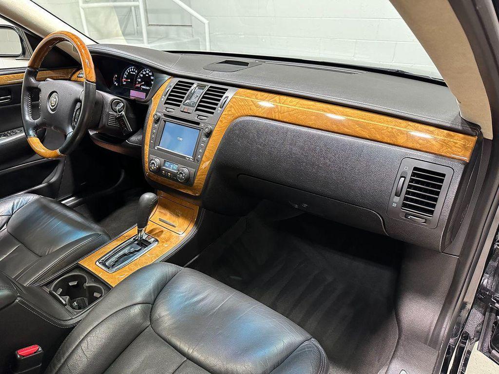 used 2011 Cadillac DTS car, priced at $12,995