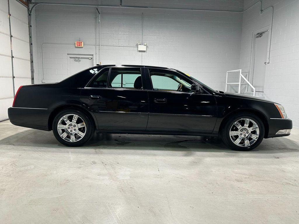 used 2011 Cadillac DTS car, priced at $12,995