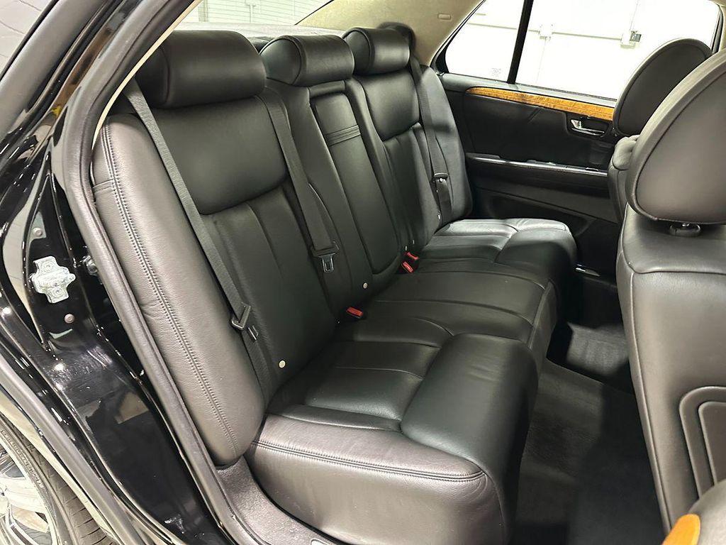 used 2011 Cadillac DTS car, priced at $12,995