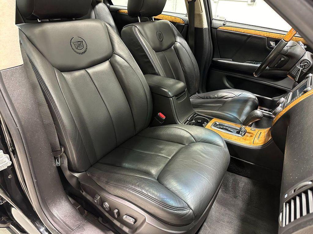 used 2011 Cadillac DTS car, priced at $12,995