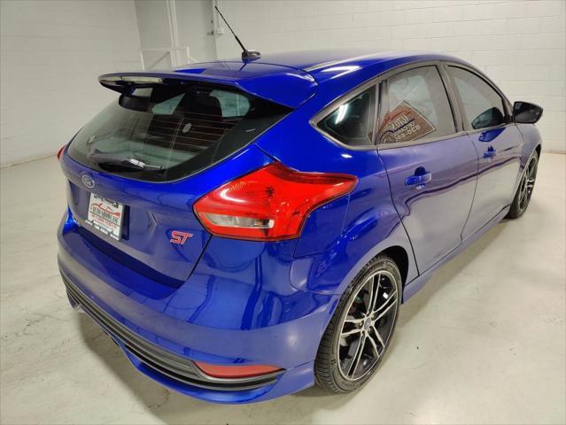 used 2015 Ford Focus ST car, priced at $18,995