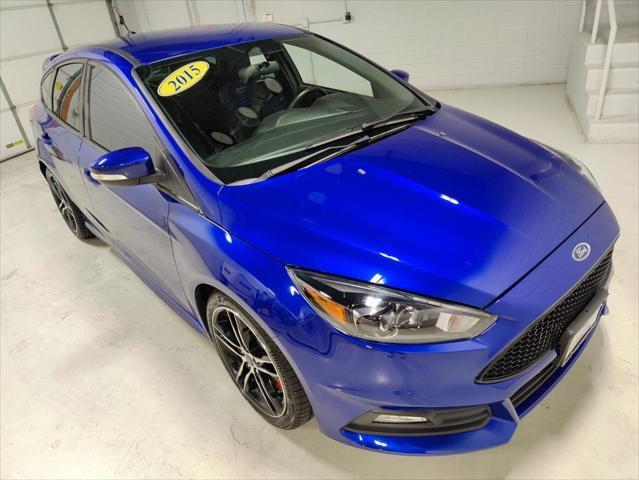 used 2015 Ford Focus ST car, priced at $18,995