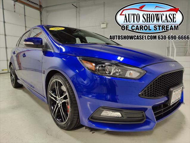 used 2015 Ford Focus ST car, priced at $18,995