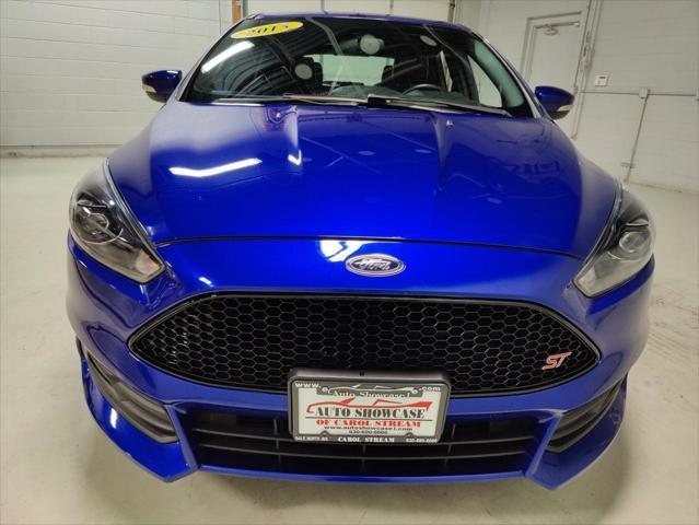 used 2015 Ford Focus ST car, priced at $18,995