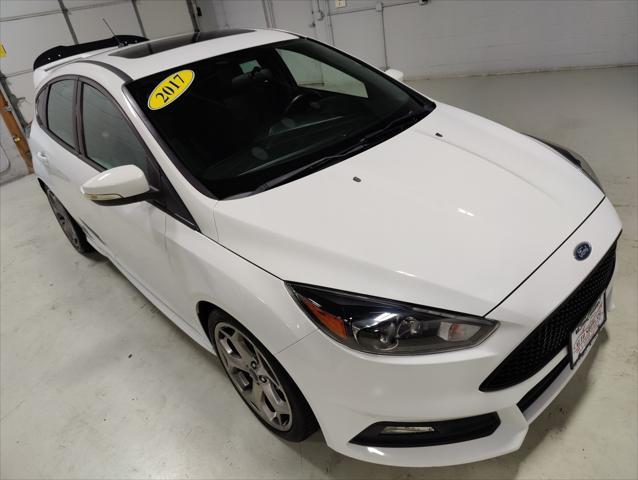 used 2017 Ford Focus ST car, priced at $19,995