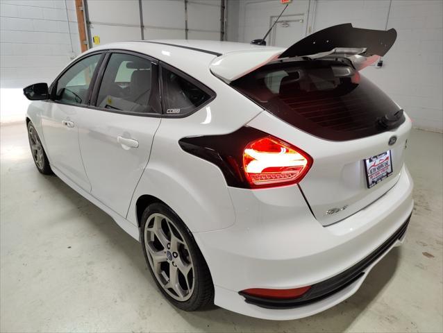 used 2017 Ford Focus ST car, priced at $19,995