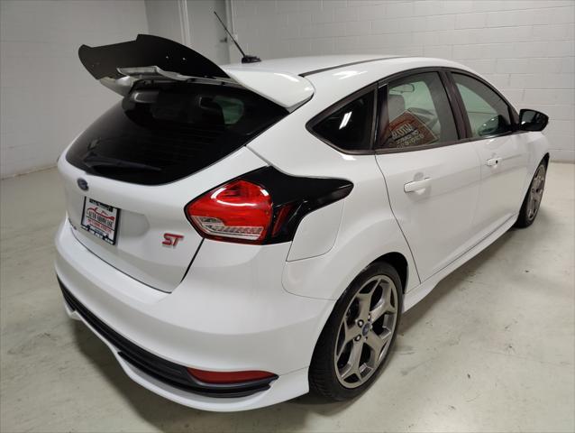 used 2017 Ford Focus ST car, priced at $19,995