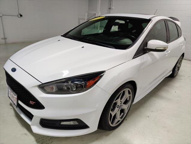 used 2017 Ford Focus ST car, priced at $19,995