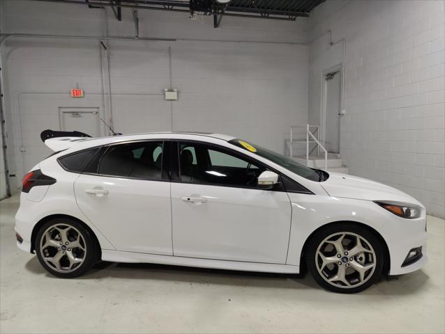 used 2017 Ford Focus ST car, priced at $19,995