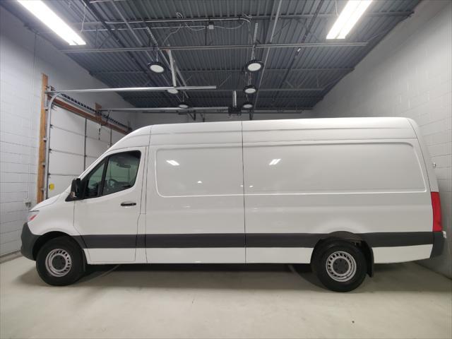 used 2023 Mercedes-Benz Sprinter 2500 car, priced at $47,995