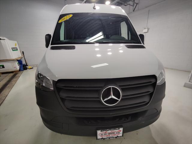 used 2023 Mercedes-Benz Sprinter 2500 car, priced at $47,995