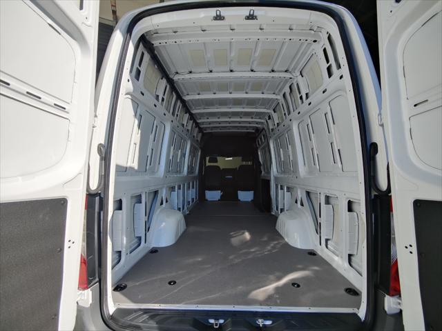 used 2023 Mercedes-Benz Sprinter 2500 car, priced at $47,995