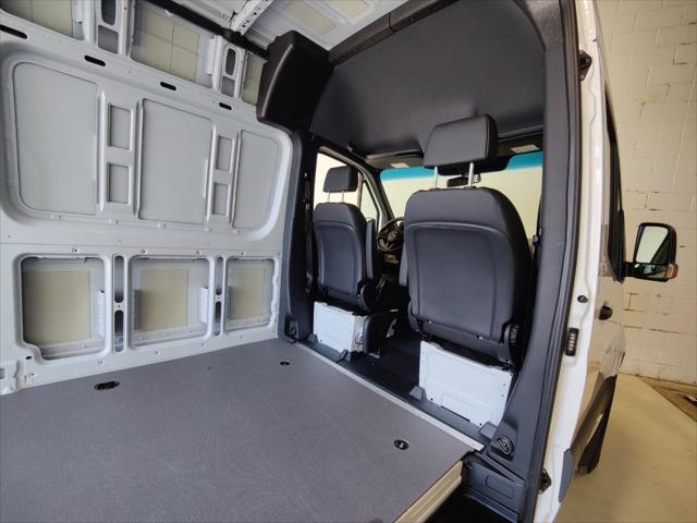 used 2023 Mercedes-Benz Sprinter 2500 car, priced at $47,995