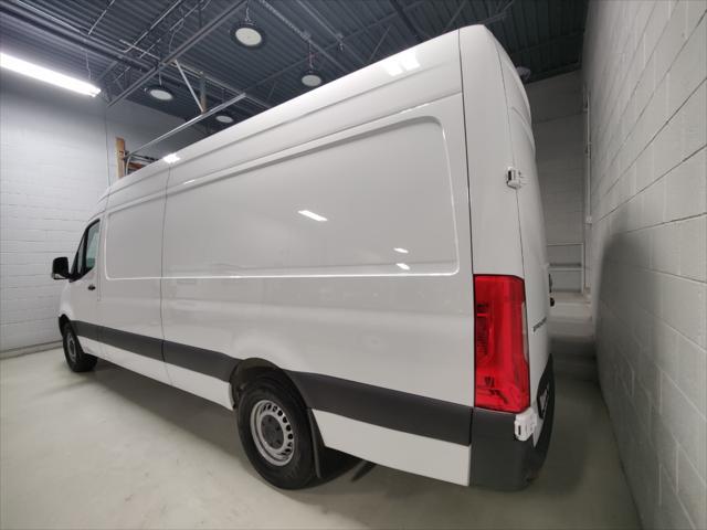 used 2023 Mercedes-Benz Sprinter 2500 car, priced at $47,995