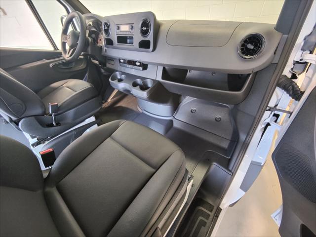 used 2023 Mercedes-Benz Sprinter 2500 car, priced at $47,995