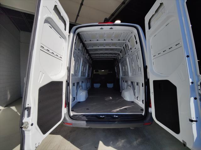 used 2023 Mercedes-Benz Sprinter 2500 car, priced at $47,995