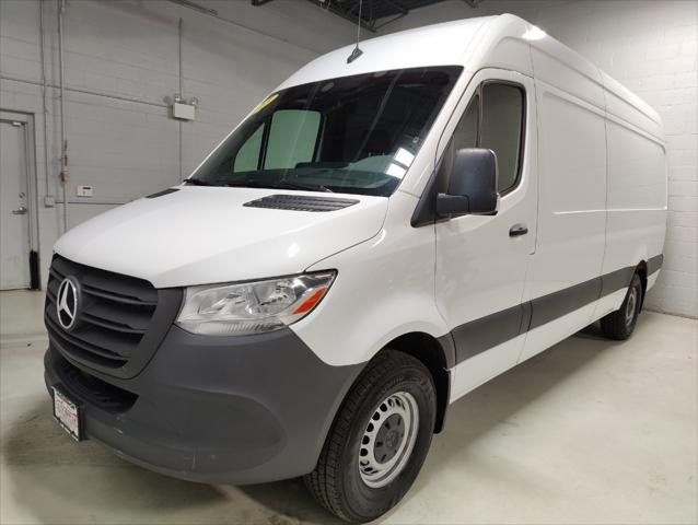 used 2023 Mercedes-Benz Sprinter 2500 car, priced at $47,995