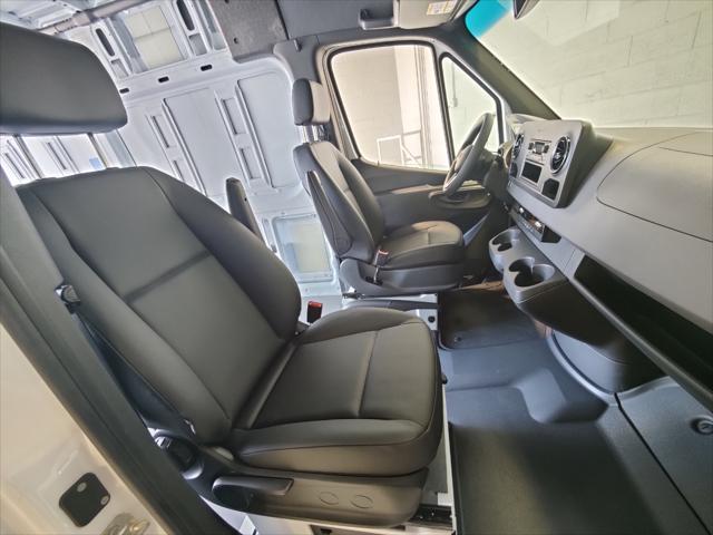 used 2023 Mercedes-Benz Sprinter 2500 car, priced at $47,995