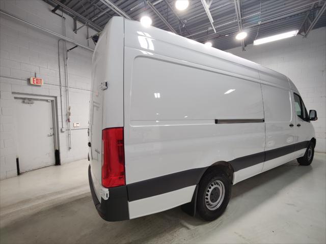 used 2023 Mercedes-Benz Sprinter 2500 car, priced at $47,995