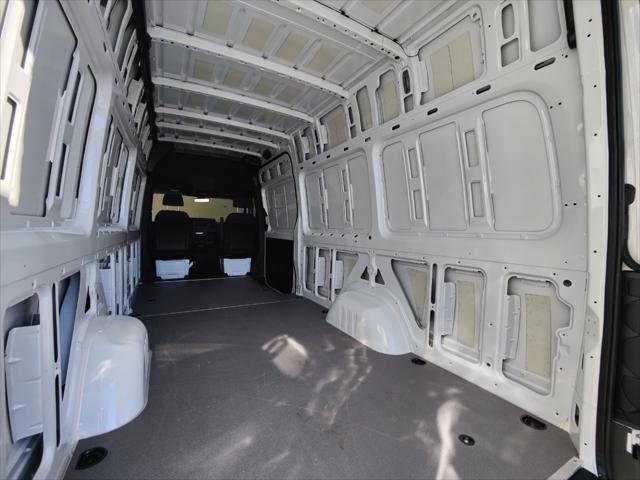 used 2023 Mercedes-Benz Sprinter 2500 car, priced at $47,995