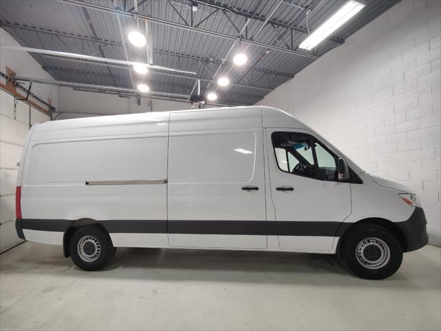 used 2023 Mercedes-Benz Sprinter 2500 car, priced at $47,995