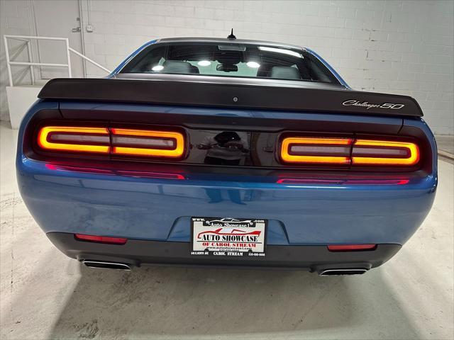 used 2020 Dodge Challenger car, priced at $47,995