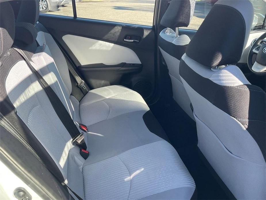 used 2018 Toyota Prius car, priced at $24,386