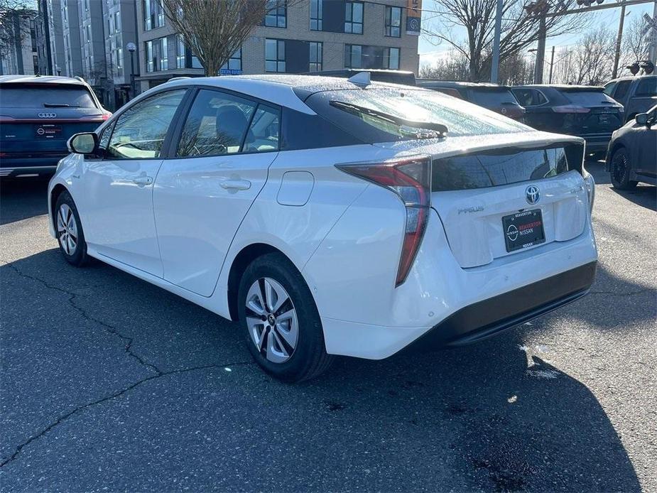 used 2018 Toyota Prius car, priced at $24,386