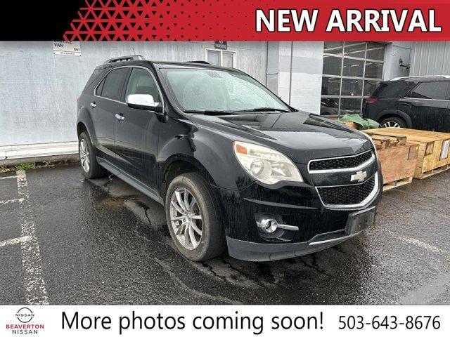 used 2010 Chevrolet Equinox car, priced at $10,795