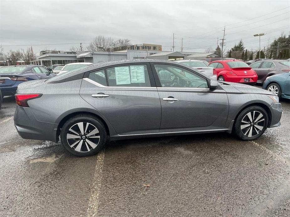 used 2021 Nissan Altima car, priced at $25,990