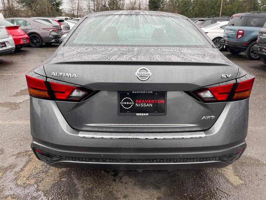 used 2021 Nissan Altima car, priced at $25,990