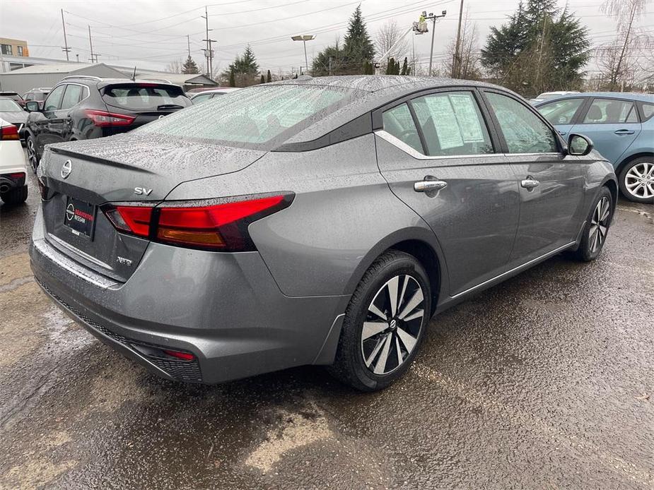 used 2021 Nissan Altima car, priced at $25,990