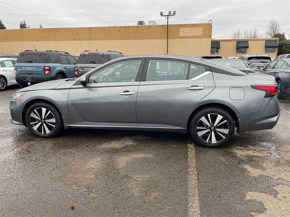 used 2021 Nissan Altima car, priced at $25,990