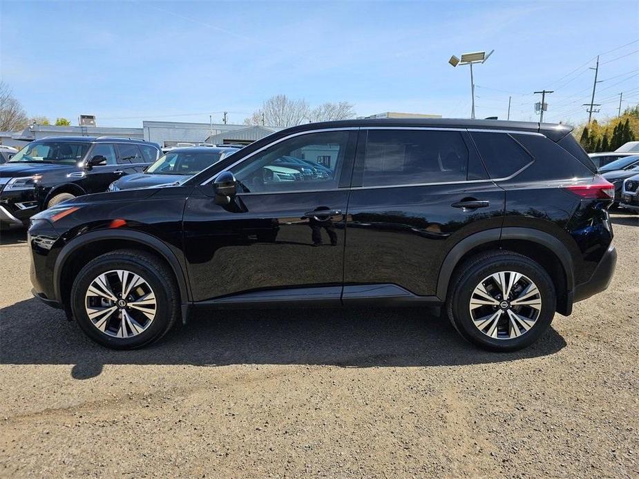 used 2021 Nissan Rogue car, priced at $22,988