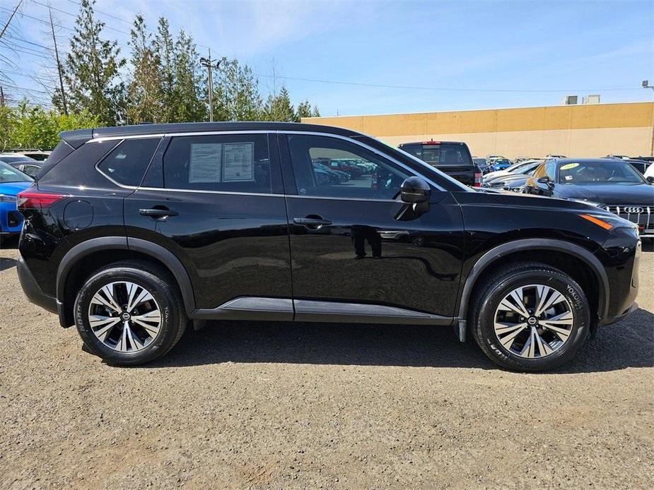 used 2021 Nissan Rogue car, priced at $22,988