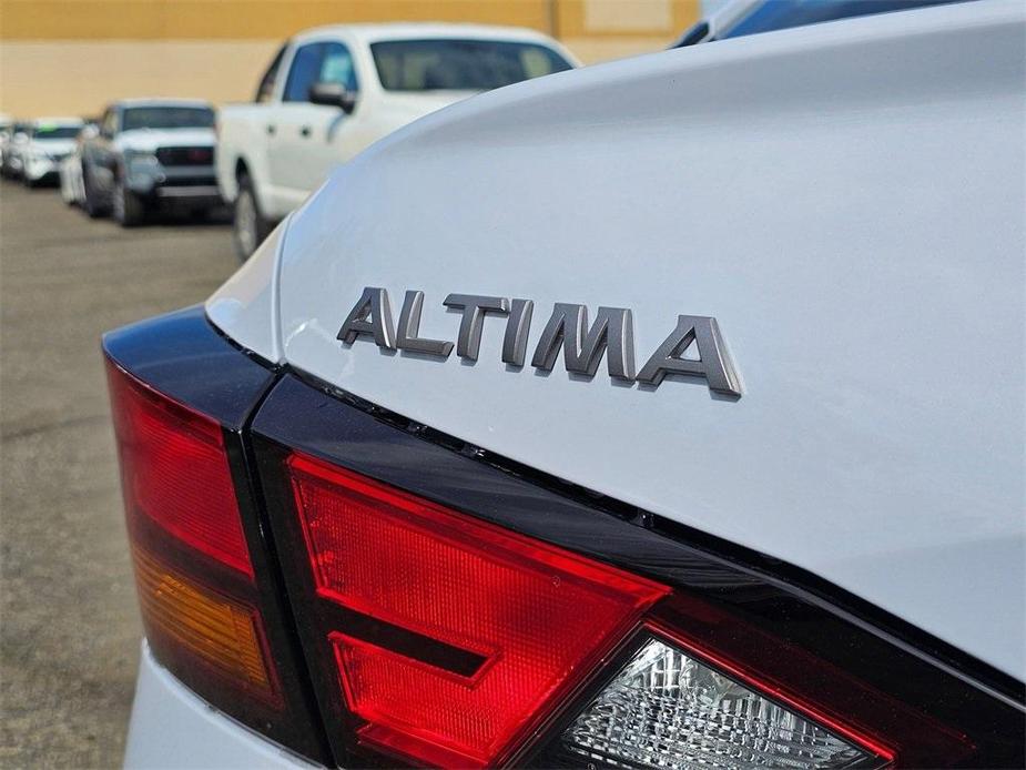 new 2024 Nissan Altima car, priced at $33,166