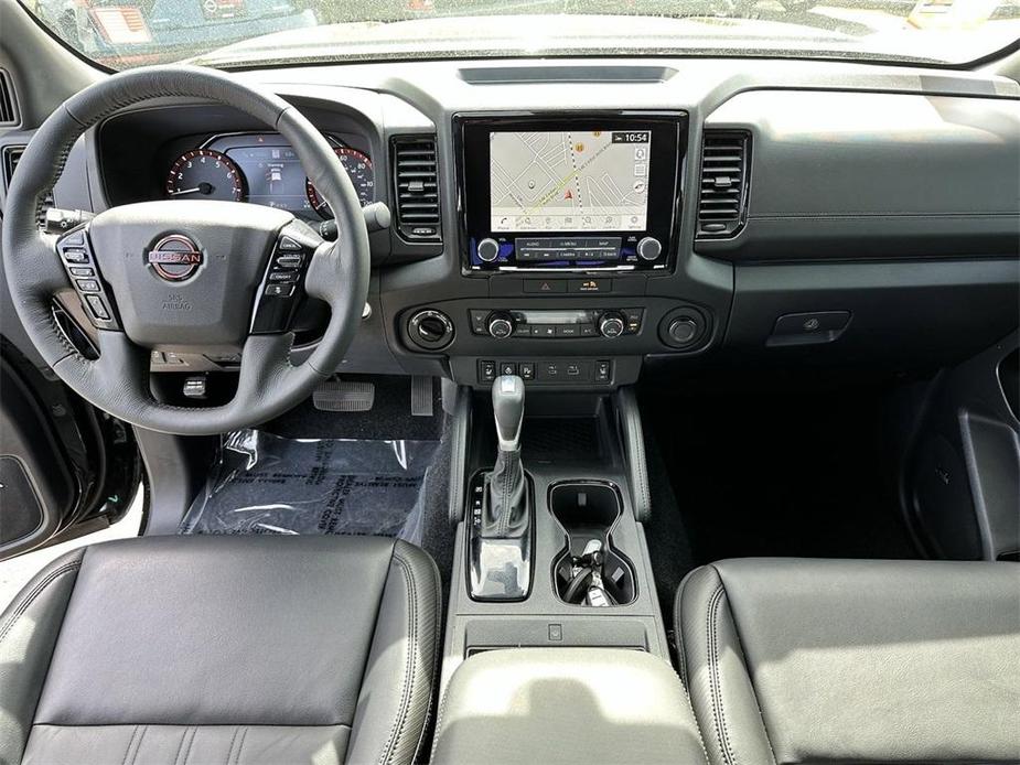 used 2022 Nissan Frontier car, priced at $39,998