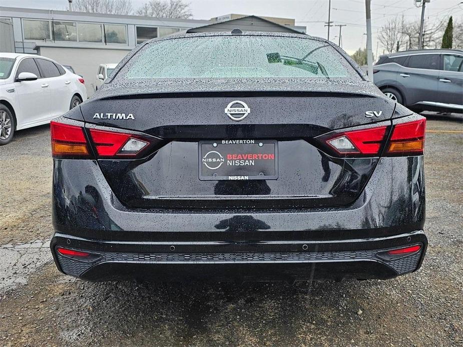 used 2021 Nissan Altima car, priced at $18,998