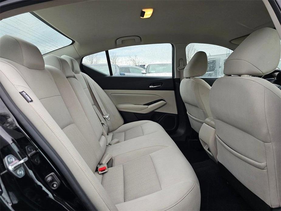 used 2021 Nissan Altima car, priced at $18,998