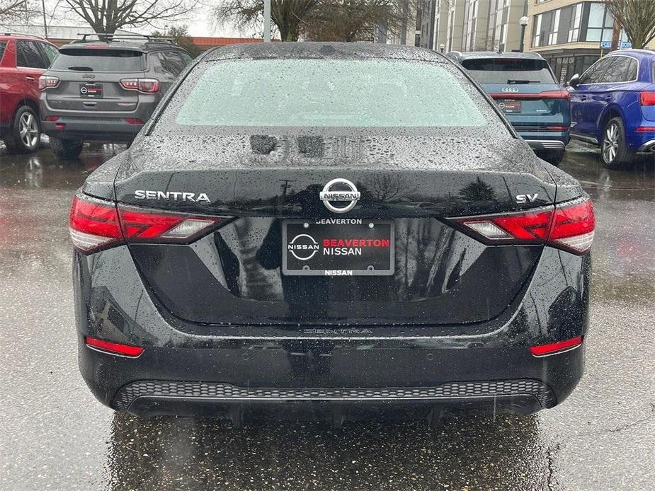 used 2022 Nissan Sentra car, priced at $20,520