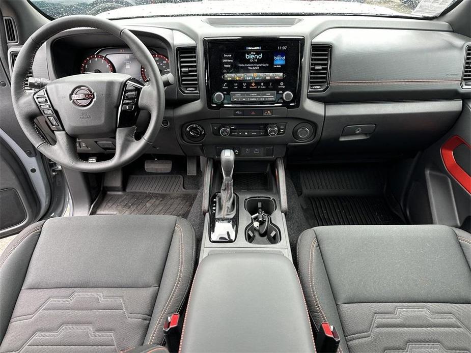 used 2024 Nissan Frontier car, priced at $43,877