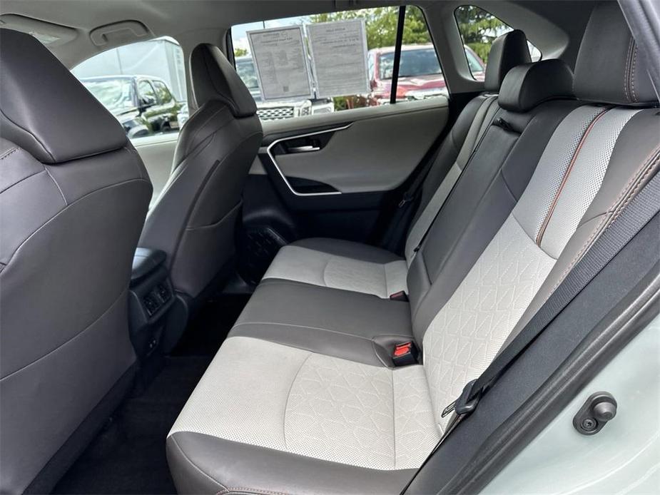 used 2019 Toyota RAV4 car, priced at $29,888