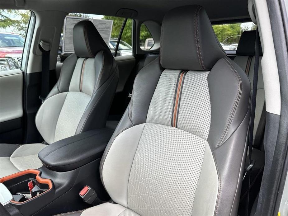 used 2019 Toyota RAV4 car, priced at $31,987