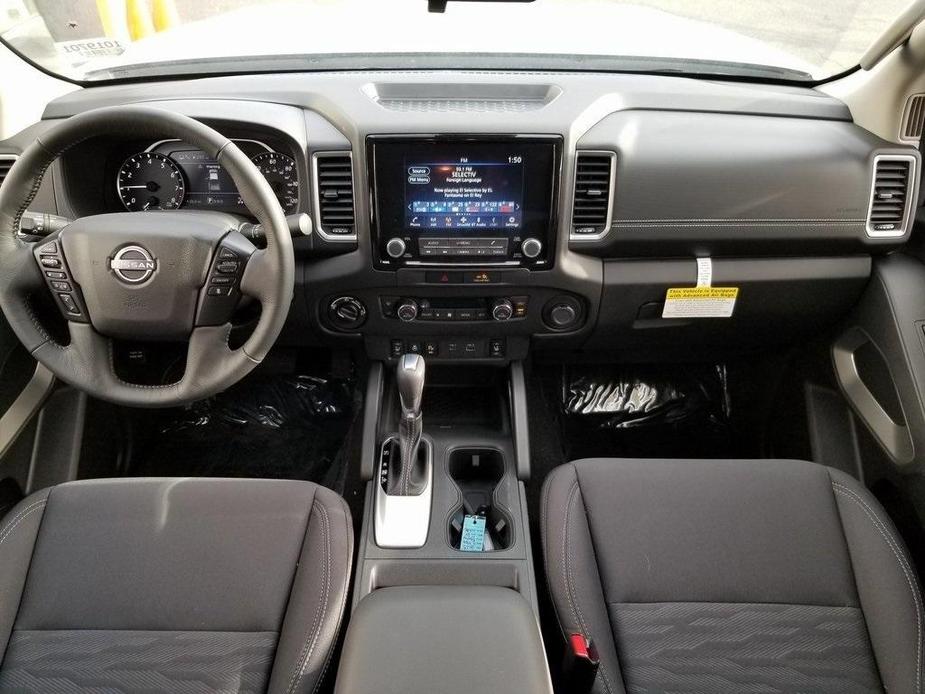 new 2023 Nissan Frontier car, priced at $39,067