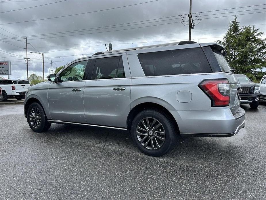used 2021 Ford Expedition Max car, priced at $38,487