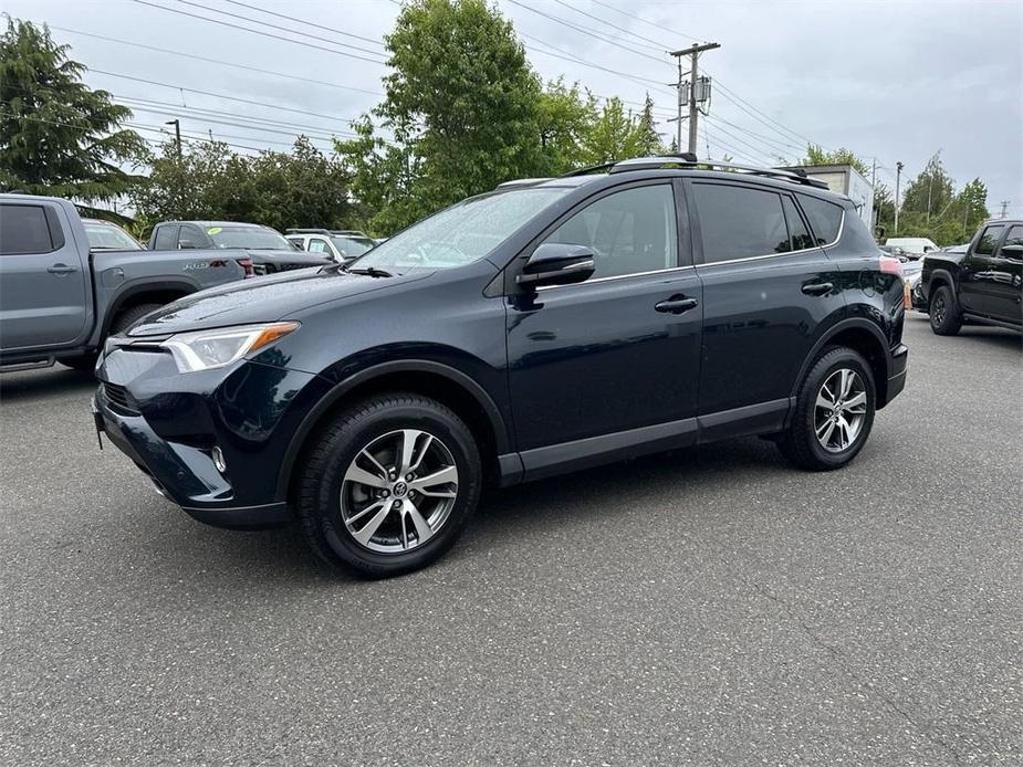 used 2017 Toyota RAV4 car, priced at $21,394