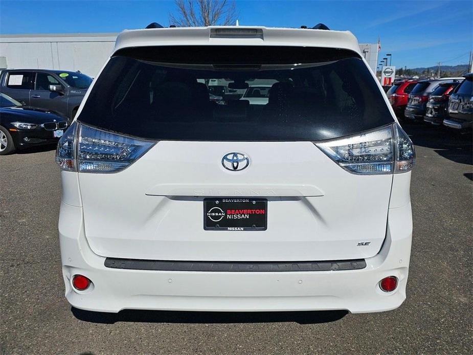 used 2020 Toyota Sienna car, priced at $38,999