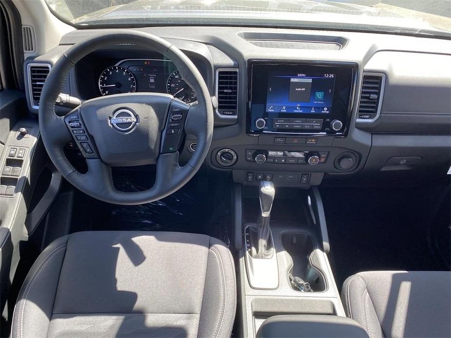 new 2024 Nissan Frontier car, priced at $42,106